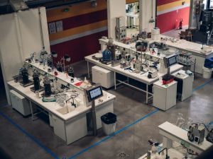 Intérieur HBE